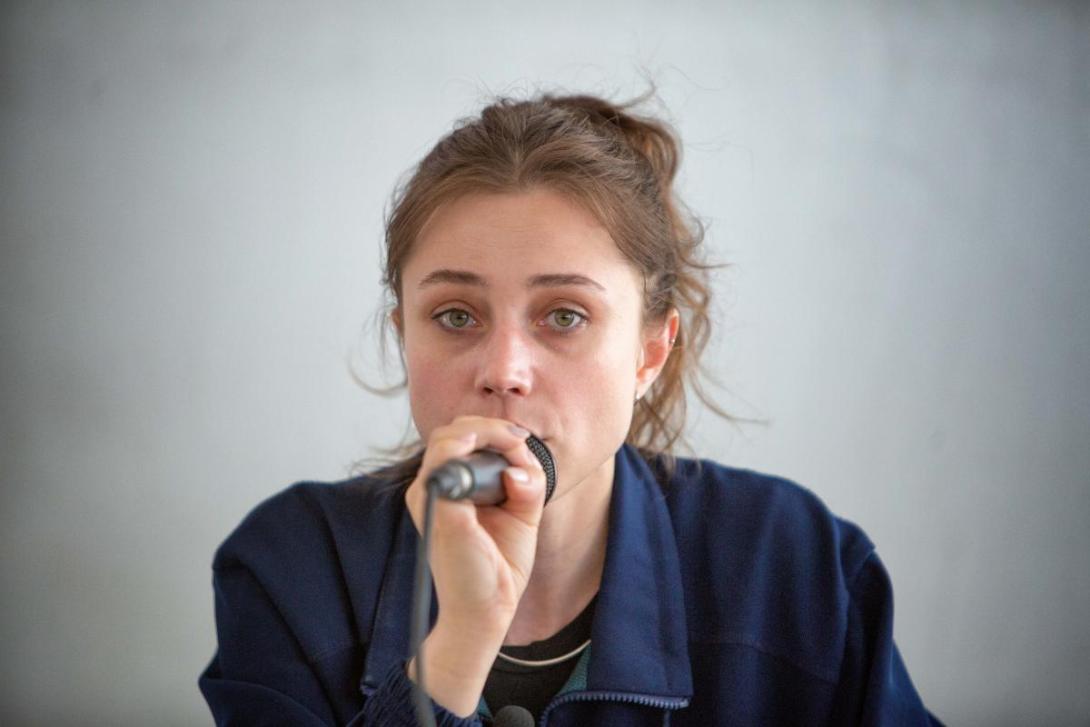 daria saburova - Gauche anticapitaliste