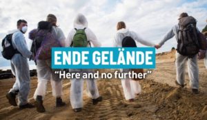 Ende Gelande