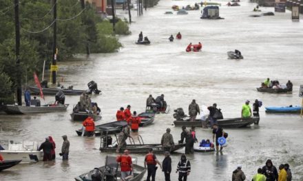 Cyclones, changement climatique et spéculation immobilière : le cas Harvey