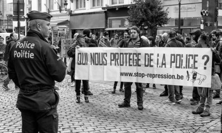 Le Congrès européen de la police : techniques de répression et profits
