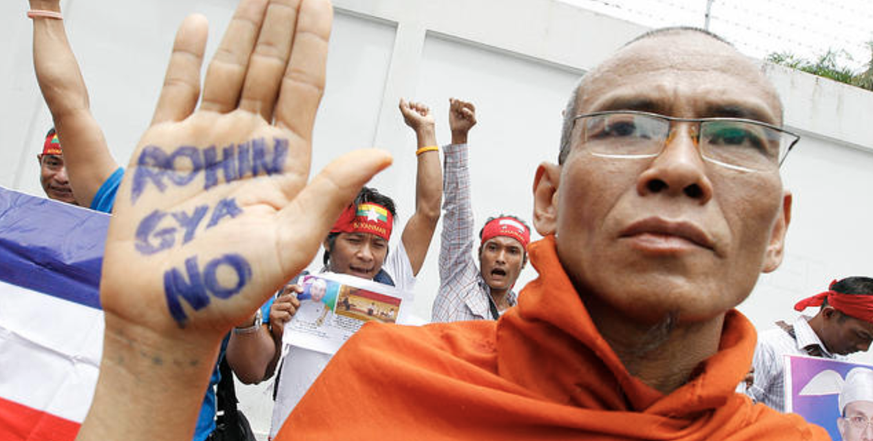 Birmanie : face à l’horreur, solidarité avec les musulmans rohingya !