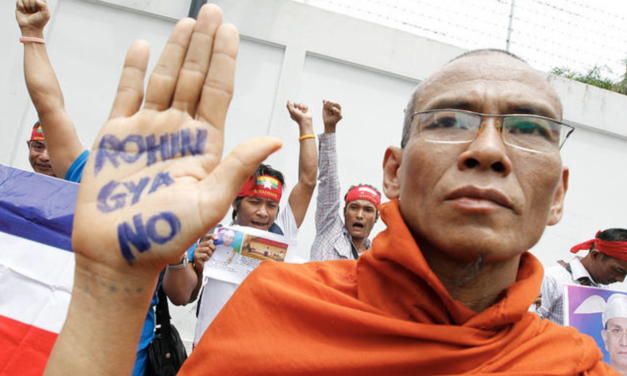 Birmanie : face à l’horreur, solidarité avec les musulmans rohingya !