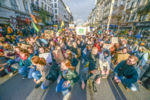 Global Strike for future