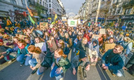 « Il faut créer une agitation telle que la classe dominante devra choisir »