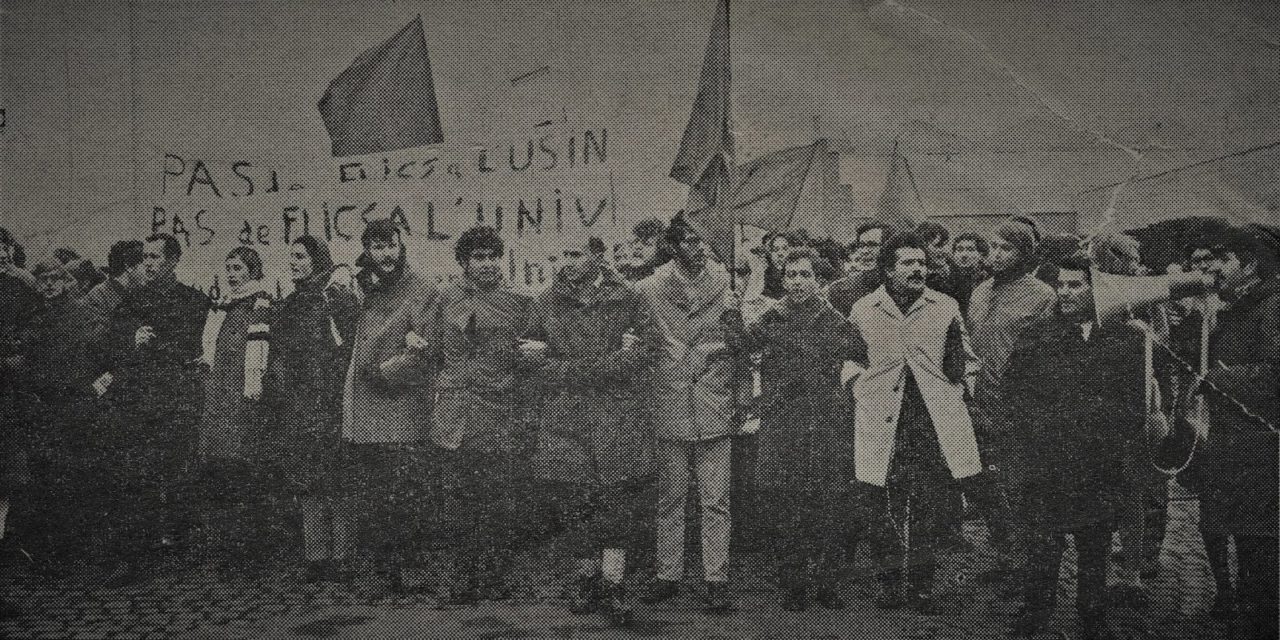 Hommage à notre camarade Mathieu Desclin