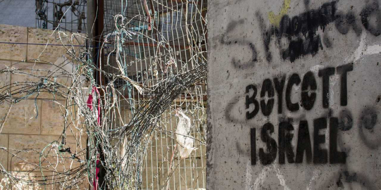 Quand la gauche juive se met à parler d’apartheid en Israël