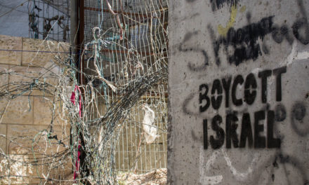 Quand la gauche juive se met à parler d’apartheid en Israël