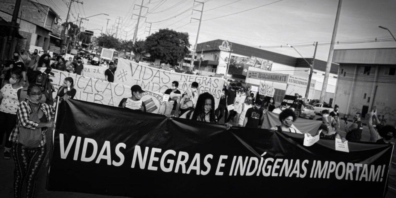 Brésil : l’antifascisme commence par la lutte pour la vie des Noirs