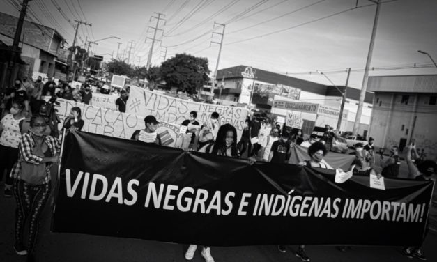 Brésil : l’antifascisme commence par la lutte pour la vie des Noirs