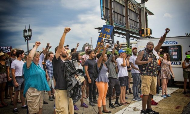 Solidarité avec la révolte antiraciste mondiale