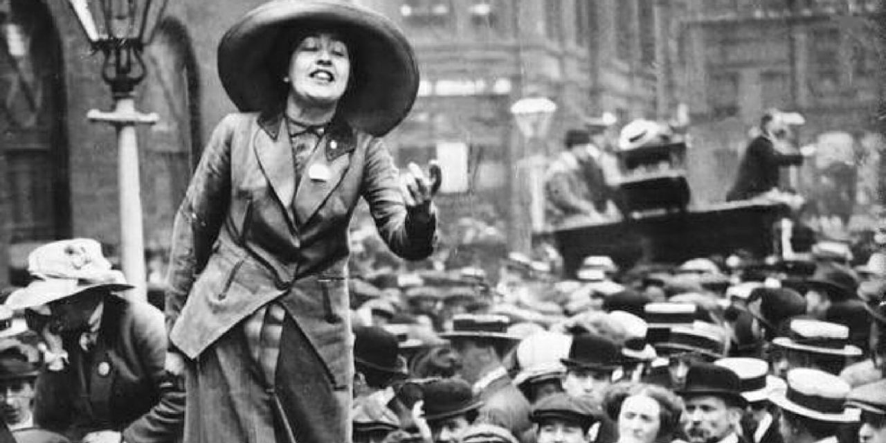 Sylvia Pankhurst, féministe, anticolonialiste et révolutionnaire