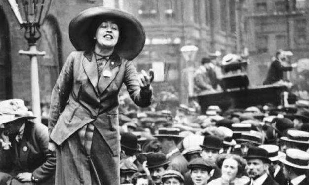 Sylvia Pankhurst, féministe, anticolonialiste et révolutionnaire