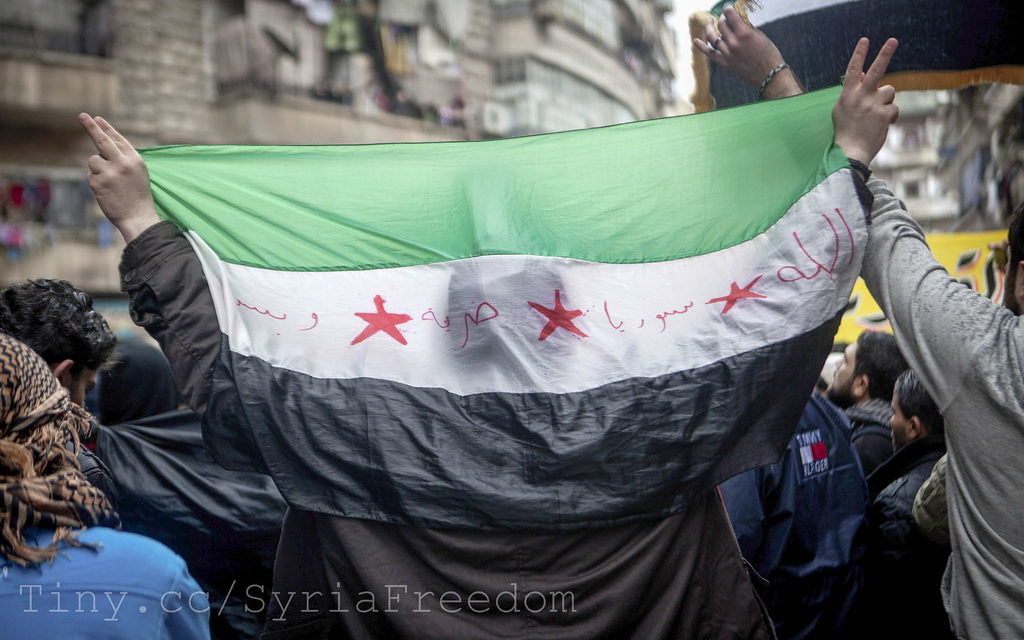 Syrie : Leçons historiques de la révolution – un bilan critique