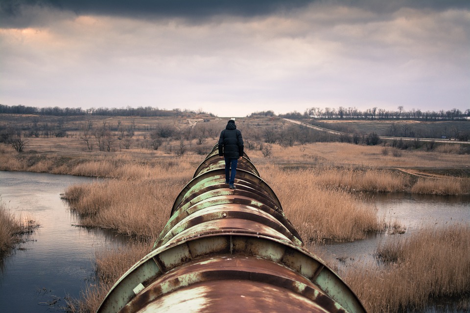 Comment saboter un pipeline : Entretien avec Andreas Malm