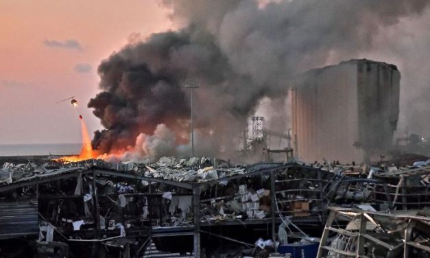 Explosion au Liban : comment en est-on arrivé là ?