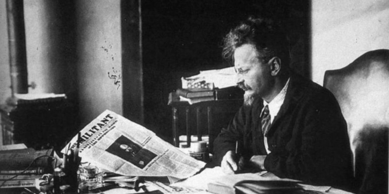 L’assassinat de Léon Trotsky
