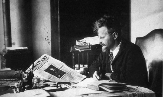 L’assassinat de Léon Trotsky
