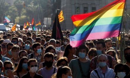 Notre projet de société future :  7 thèses de la commission LGBTQI+