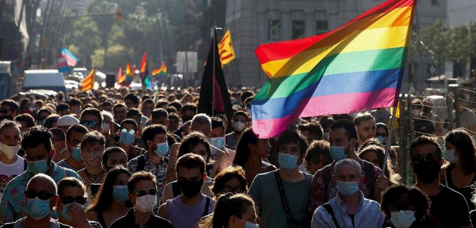 Notre projet de société future :  7 thèses de la commission LGBTQI+