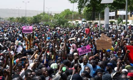 Exaspération populaire au Mali