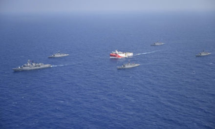 Mer Egée : urgence d’une mobilisation anti-guerre
