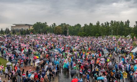 Soutien total aux mobilisations contre l’autocratie de Loukachenko