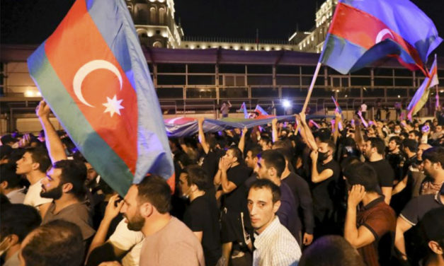 Azerbaïdjan : «Préparez-vous à être marginalisés»: entretien avec un militant anti-guerre azerbaïdjanais