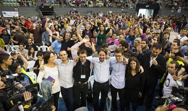 Splendeur et crépuscule de Podemos : Les raisons d’un adieu