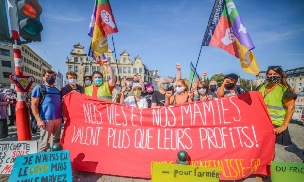 Pas de trêve face à la petite musique néolibérale de la Vivaldi