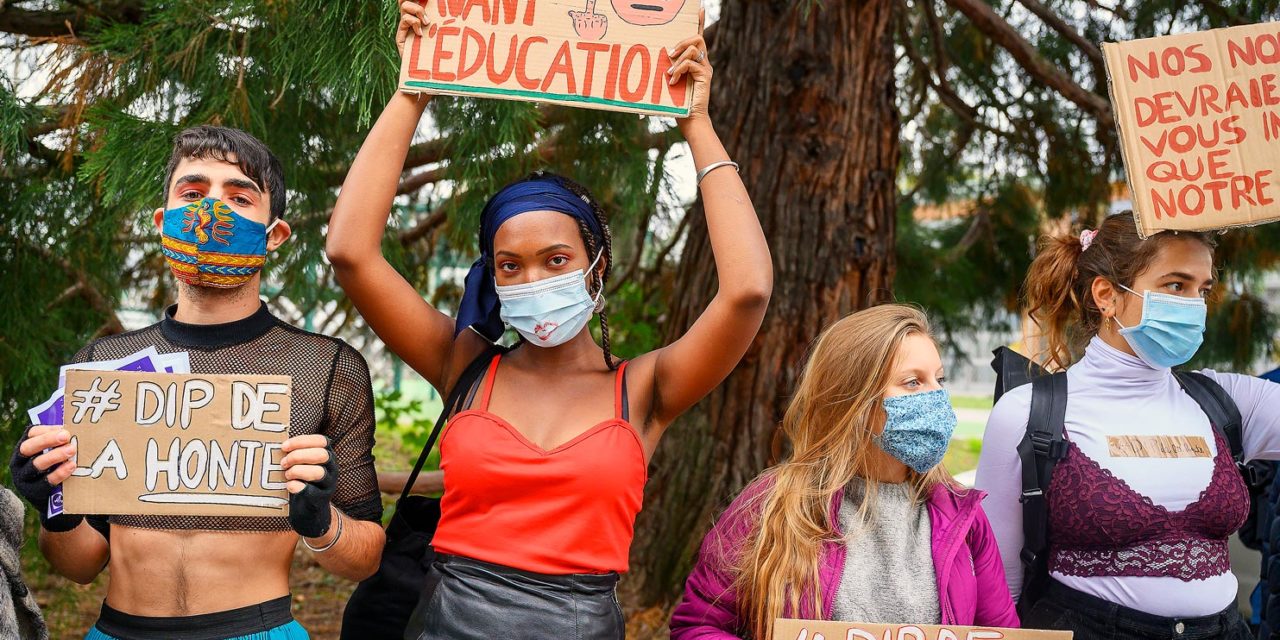 Une mobilisation féministe exemplaire en Suisse