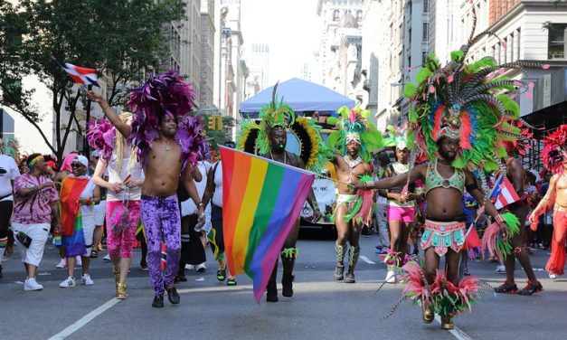 L’extrême-droite, les personnes LGBTIQ et une stratégie de résistance enjeu central