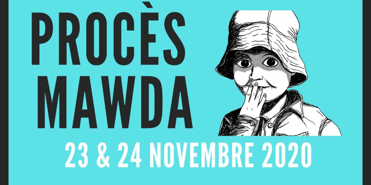 Mons 23 et 24 novembre : Justice et Vérité Pour Mawda