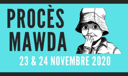 Mons 23 et 24 novembre : Justice et Vérité Pour Mawda