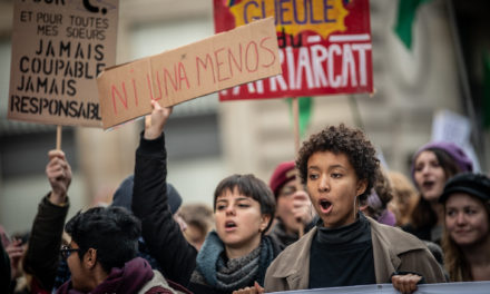 Contre les violences sexistes, riposte féministe !