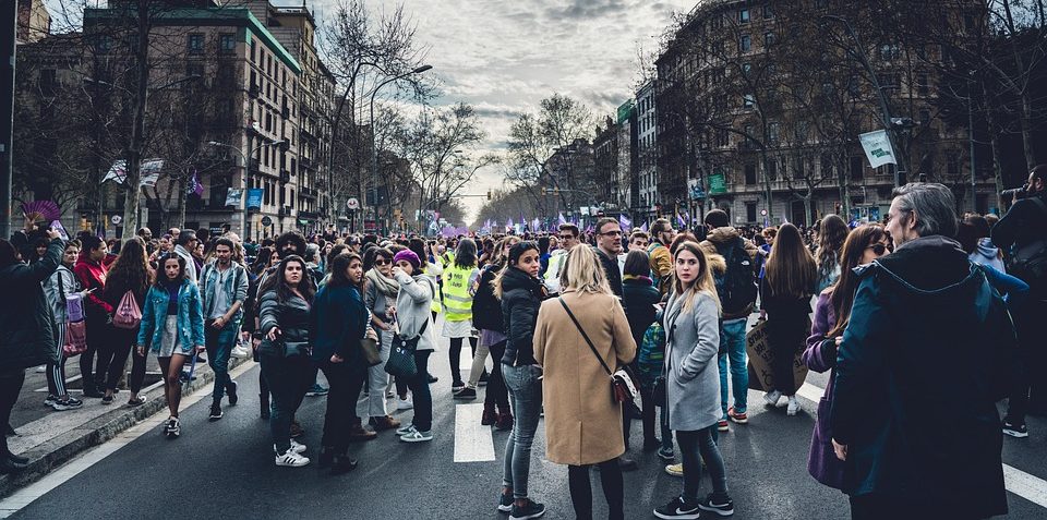 Notes féministes pour penser notre projet de société