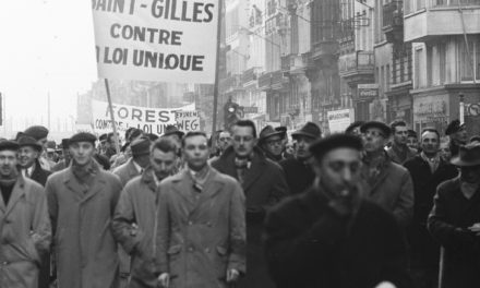 60-61 : La Grève du siècle