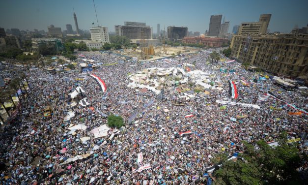 Il y a 10 ans, les soulèvements arabes