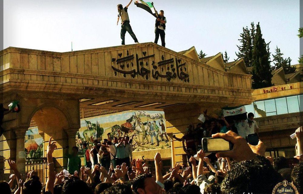 Syrie : Leçons historiques de la révolution – un bilan critique