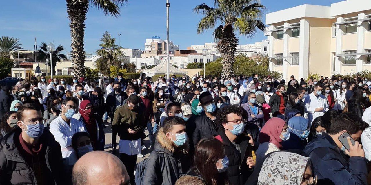 La Tunisie sous le choc après la mort d’un jeune médecin