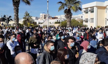 La Tunisie sous le choc après la mort d’un jeune médecin