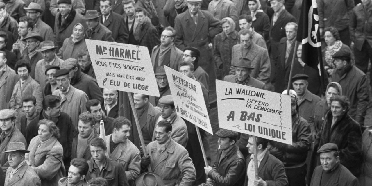 1961 : La Gauche écrivait…