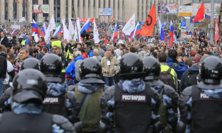 Poutine contre Navalny