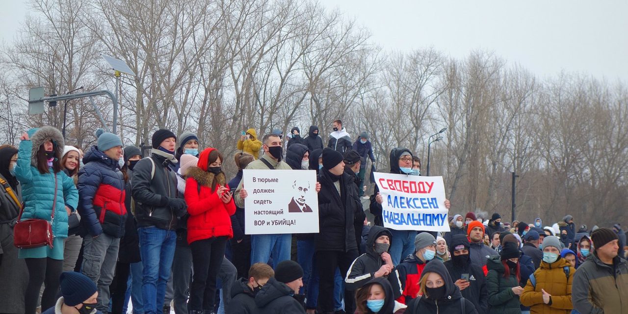 La répression en Russie n’a pas cassé la deuxième vague de contestation