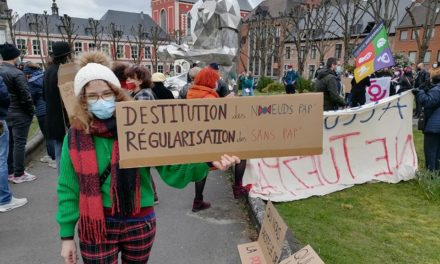 À Mons, un rassemblement unitaire contre le racisme et les violences policières