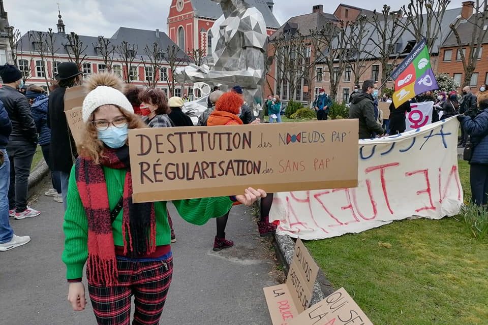À Mons, un rassemblement unitaire contre le racisme et les violences policières