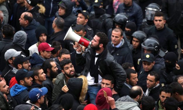 Moyen Orient et Afrique du Nord : dix ans après le début des soulèvements populaires, ce n’est qu’un début…