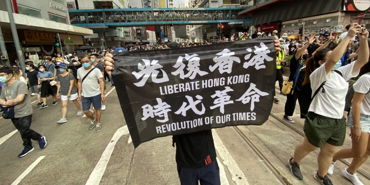 La « normalisation » à Hong Kong franchit un seuil décisif