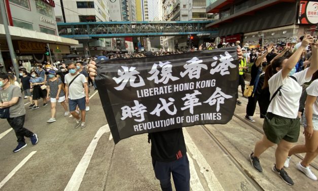 La « normalisation » à Hong Kong franchit un seuil décisif