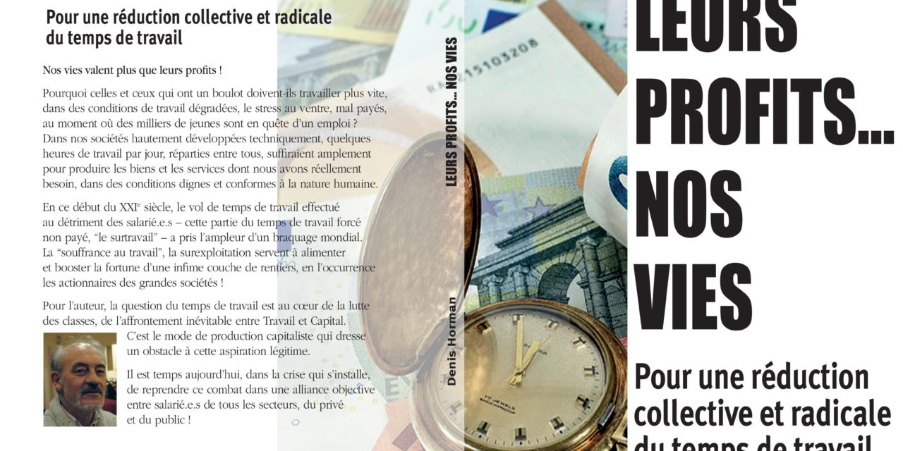 À la conquête du temps libre : Plaidoyer pour la semaine de trente-deux heures