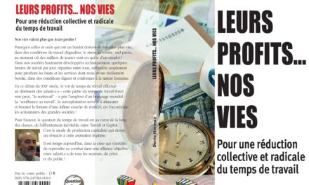 À la conquête du temps libre : Plaidoyer pour la semaine de trente-deux heures